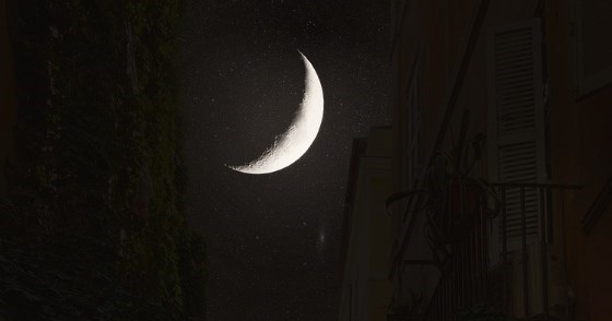 夜走る?朝走る?