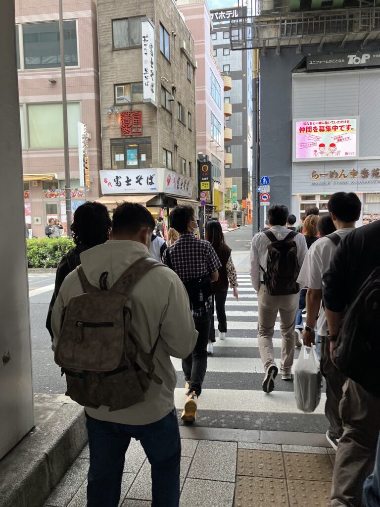 秋葉原